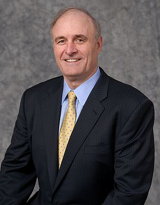 Keith D. Nosbusch, chairman and chief executive officer