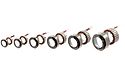 KinetiMax High Power Density Frameless Stator-Rotor Sets KinetiMax High Power Density Frameless Stator-Rotor Sets