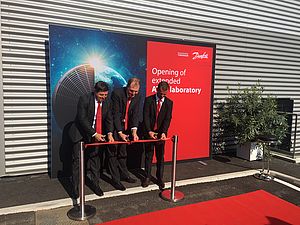 Danfoss Inaugurates the Largest ATEX Laboratory in Europe