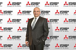 Mitsubishi Electric Turkey With New President