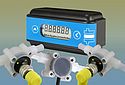 Digital Flow Rate & Total Display Indicator Digital Flow Rate & Total Display Indicator