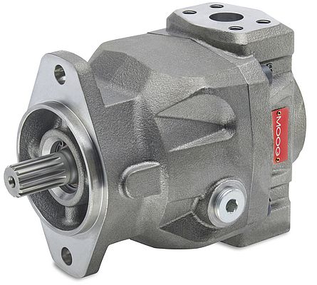 Axial Piston Pump Series for Industrial Hydraulics Axial Piston Pump Series for Industrial Hydraulics