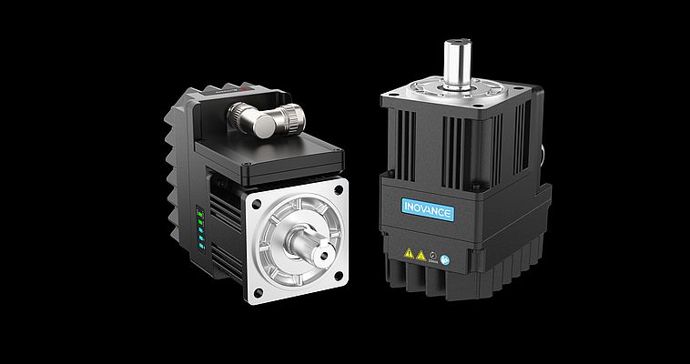 See Inovance’s Total Automation Solution at SPS See Inovance’s Total Automation Solution at SPS