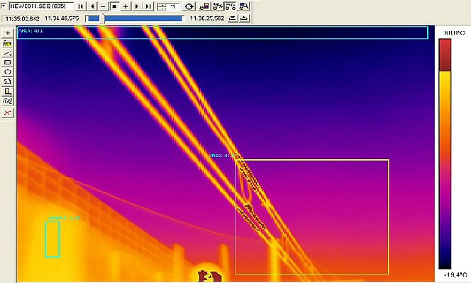 International Conference for Thermographers International Conference for Thermographers