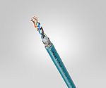 Data Cable with Bio-Based Sheath Material