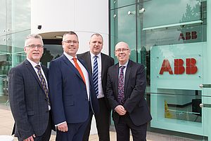 Sulzer Chosen by ABB to Provide the UK Market for Medium and High Voltage Motors and Generators