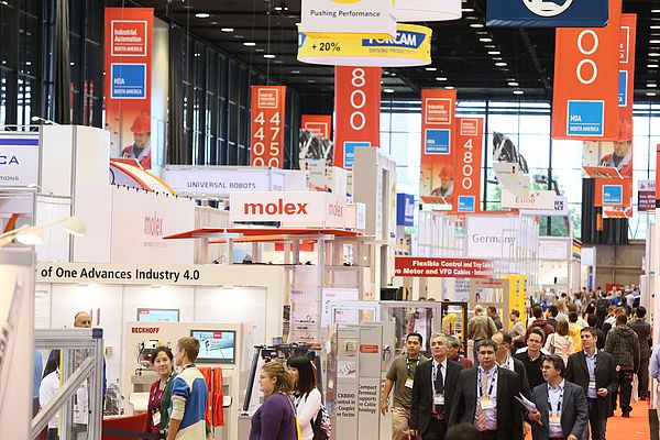 Hannover Messe Events Help Drive IMTS to Best-Ever Turnout in Current Format