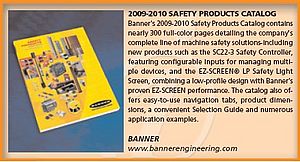 2009-2010 safety products catalog