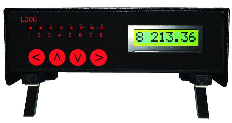 Multi-function Temperature Monitor