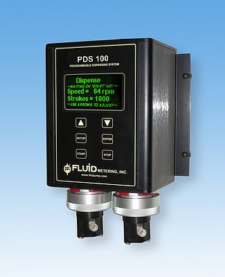 The PDS-100 Programmable Dispensing System