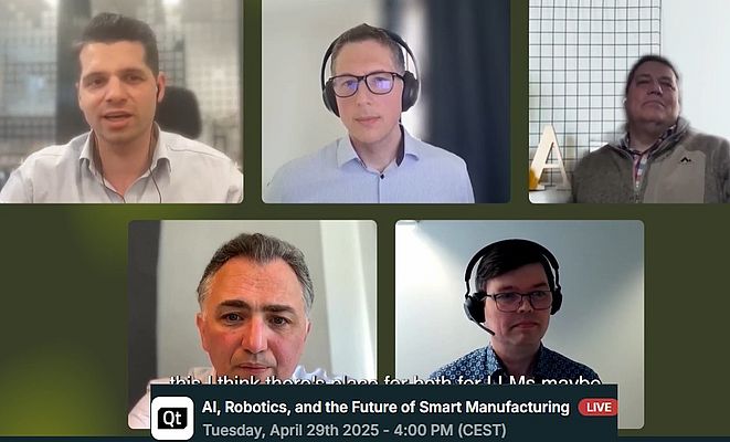 AI, Robotics, and the Future of Smart Manufacturing AI, Robotics, and the Future of Smart Manufacturing