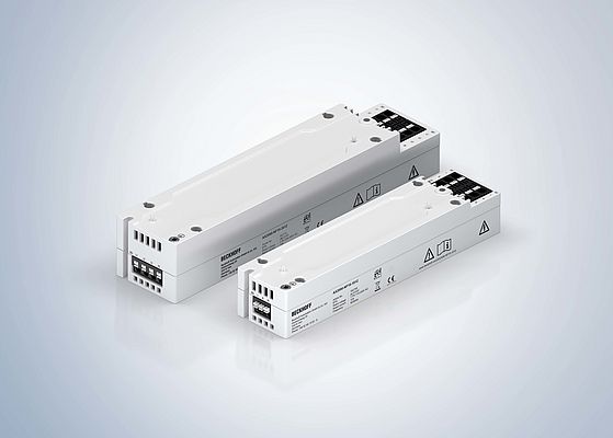 Integrated Economy Drive Solution Integrated Economy Drive Solution