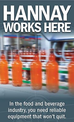 Reliable Equipment for Food & Beverage Industries