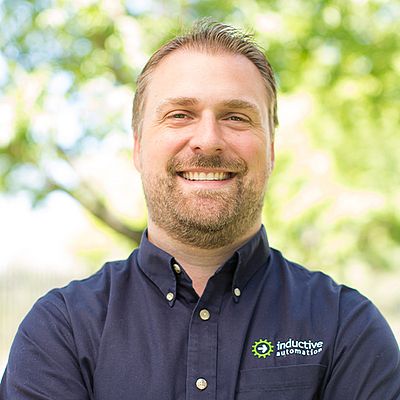 Travis Cox (Chief Technology Evangelist, Inductive Automation). Picture: Inductive Automation. Travis Cox (Chief Technology Evangelist, Inductive Automation). Picture: Inductive Automation.