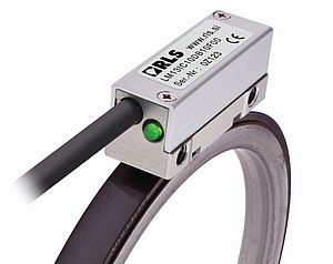 The new LM13 magnetic ring encoder