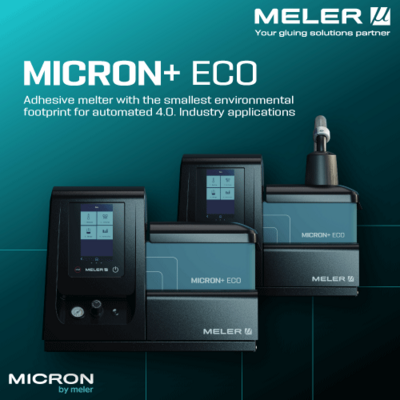 Micron+ ECO, the smallest environmental footprint