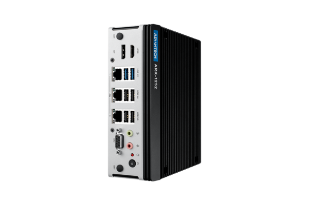 ARK-1252 DIN-rail edge computer ARK-1252 DIN-rail edge computer