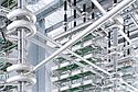 ABB enables transmission of clean energy in Central Asia ABB enables transmission of clean energy in Central Asia