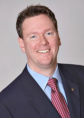 Philip Harting, Senior Vice President Connectivity & Networks and Partner