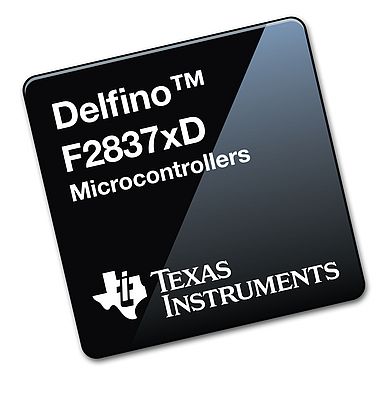 The C2000 Delfino 32-bit dual-core F2837xD microcontrollers (MCUs)