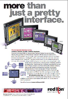 G3 Operator Interface Series