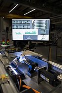 Camera-based Spindle Control Camera-based Spindle Control