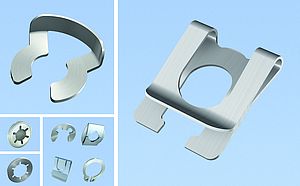 Retainers For Various Applications