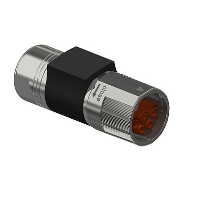 Concept for a smart connector (source: TE Connectivity)