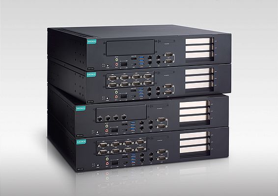 AI-Ready Rackmount IPCs AI-Ready Rackmount IPCs
