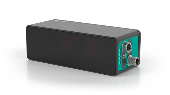 3D-Stereo Sensor for Precise 3-D Measurement of Objects 3D-Stereo Sensor for Precise 3-D Measurement of Objects