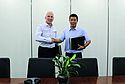 Basler AG Signed a Join Venture Agreement with Chinese Distributor Beijing Sanbao Xingye Basler AG Signed a Join Venture Agreement with Chinese Distributor Beijing Sanbao Xingye