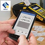 Brady Express Labels App: Easily create & print labels from your smartphone Brady Express Labels App: Easily create & print labels from your smartphone