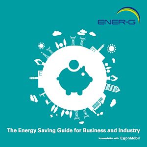 ExxonMobil and ENER-G Launch Energy Efficiency Guide to Help Industrial Professionals Optimise Performance