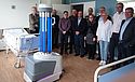 Disinfection Robots Disinfection Robots