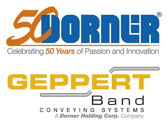 Geppert-Band is a new Partner of Dorner