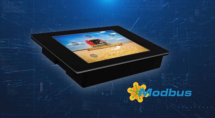 Compact Modbus HMIs Compact Modbus HMIs