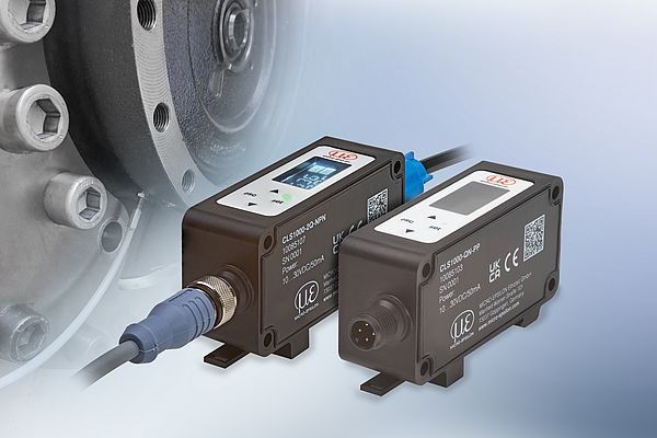 The optoCONTROL CLS1000 controllers and CFS fibre optic sensors from Micro-Epsilon detect oil leaks in the event of seal failure. Picture: Micro Epsilon The optoCONTROL CLS1000 controllers and CFS fibre optic sensors from Micro-Epsilon detect oil leaks in the event of seal failure. Picture: Micro Epsilon