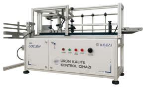 AI-Powered Visual Inspection System AI-Powered Visual Inspection System