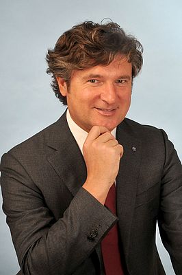 Giulio Berzuini, General Manager and Vice President of the Handheld Business Unit at Datalogic