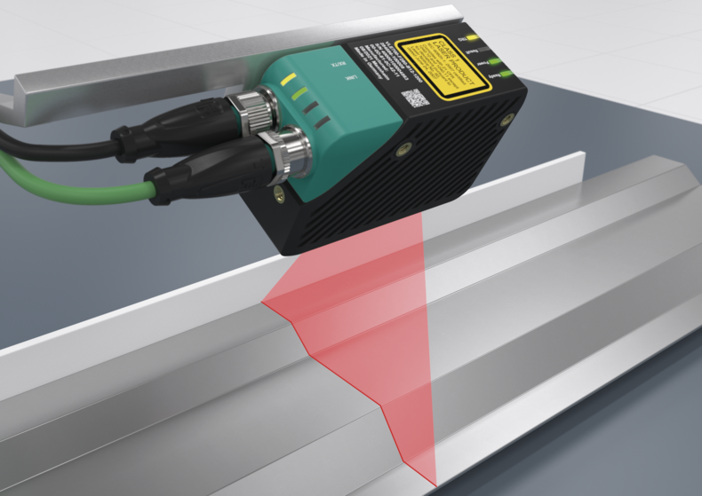2-D/3-D Vision Sensors Benefit from ROS and GenICam