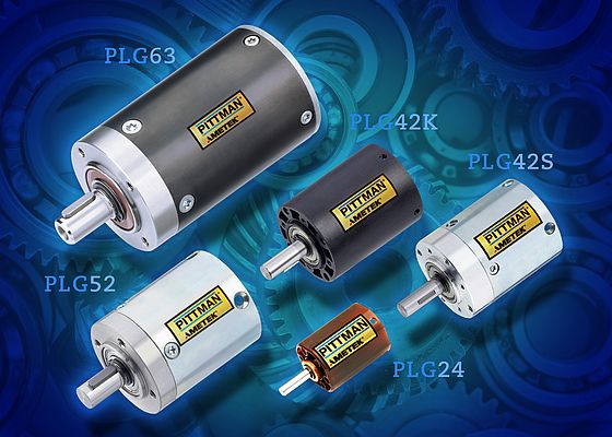 Planetary Gearbox PLG Series