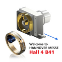 Power Spring for Draw Wire Encoder Application Power Spring for Draw Wire Encoder Application