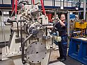 Mobil SHC™ 626 Gear Oil Helps Improve Marine Gearbox Efficiency and Save Fuel Mobil SHC™ 626 Gear Oil Helps Improve Marine Gearbox Efficiency and Save Fuel
