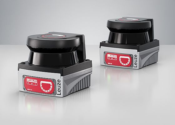 Switching Laser Scanner Switching Laser Scanner