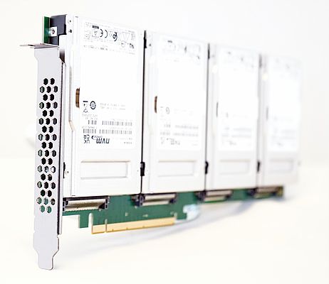 La soluzione si basa su un trasferimento dati deterministico La soluzione si basa su un trasferimento dati deterministico