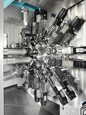 Il bacino di utenza dell'azienda è composto da produttori e contoterzisti Il bacino di utenza dell'azienda è composto da produttori e contoterzisti