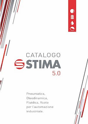Stima Spa annuncia l'uscita del nuovo catalogo 5.0