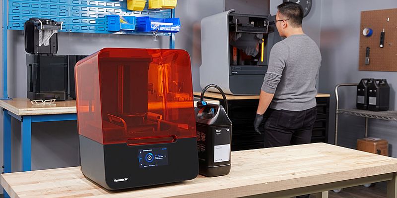 La proposta riduce il costo della resina e gli sprechi La proposta riduce il costo della resina e gli sprechi