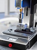 Piattaforma per saldatura a ultrasuoni Piattaforma per saldatura a ultrasuoni