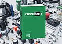 Più di 43.000 articoli normalizzati per le moderne officine Più di 43.000 articoli normalizzati per le moderne officine